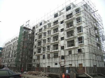 都江堰市三羊建筑公司房屋建筑工程施工概述